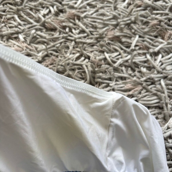 Robinson Les Bains Trunk Short Blue *FISH* Sz Large Men's - Picture 8 of 10